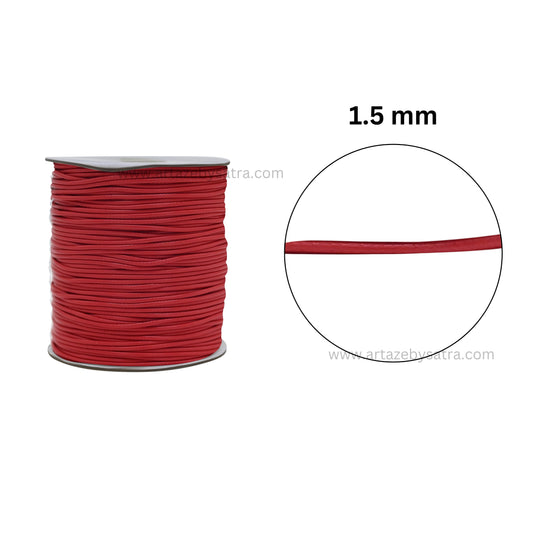 Crafts Nylon Threads | Size : 1.5mm | Qty : 50-60mtr roll | WT10