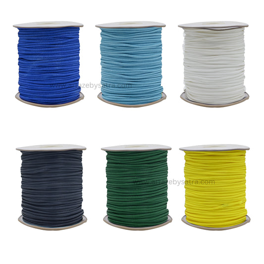 Crafts Nylon Threads | Size : 2mm | Qty : 50-60mtr roll | WT26