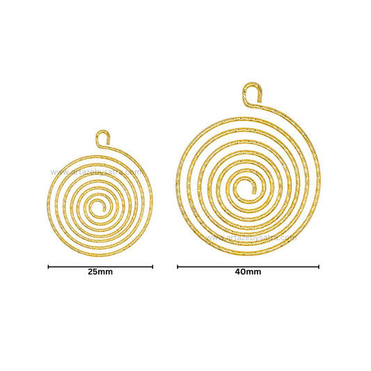 Wire Jewelry Design | Size : 25,40mm | WR57