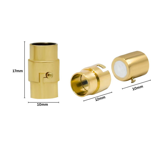 Magnetic Locks | Size : 17mm | Qty : 4pcs | ML03