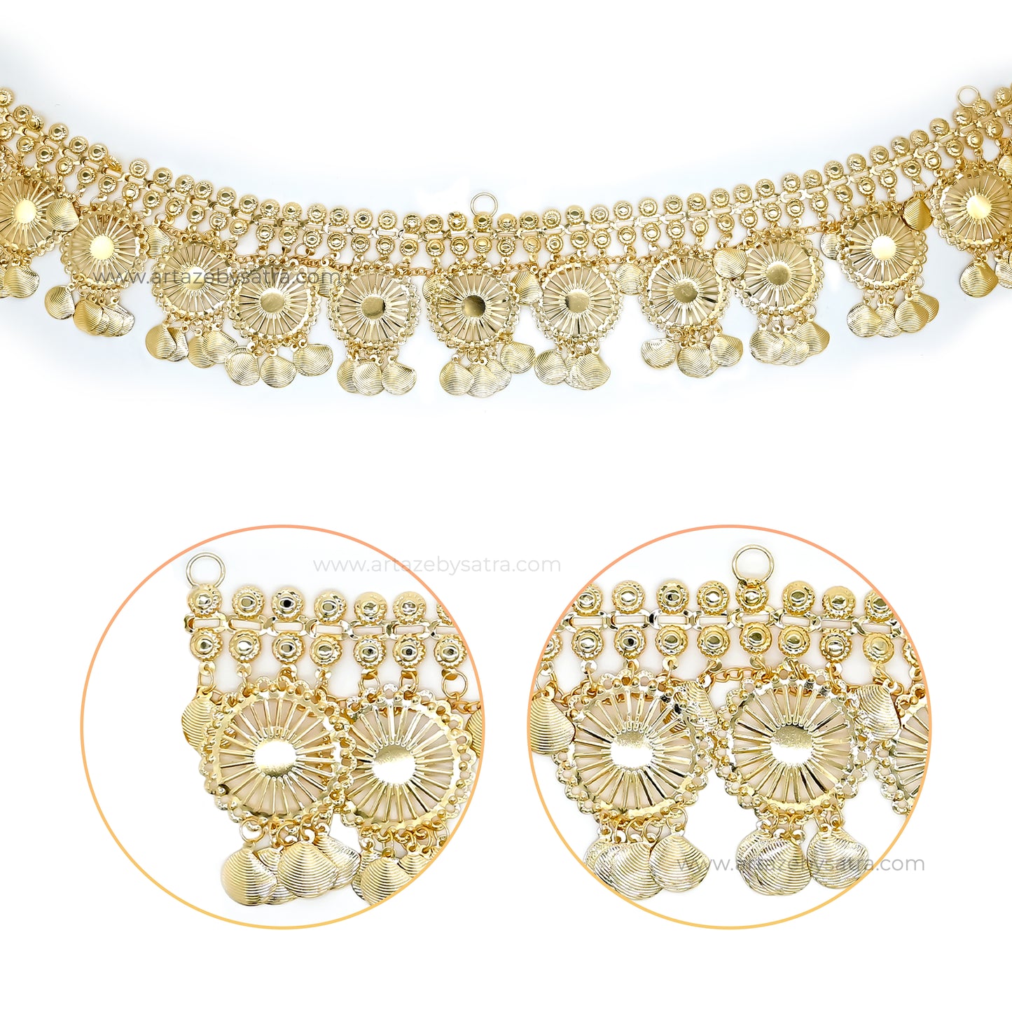 Decorative Toran | Qty : 1pc | Size : 1mtr | DP28