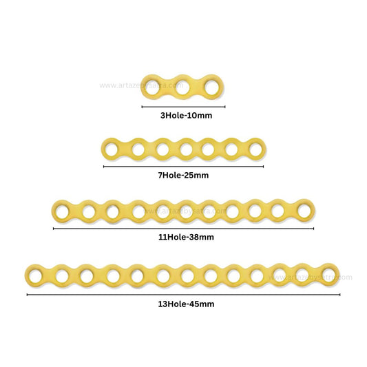 Hole Patti Connector 100g | BF12