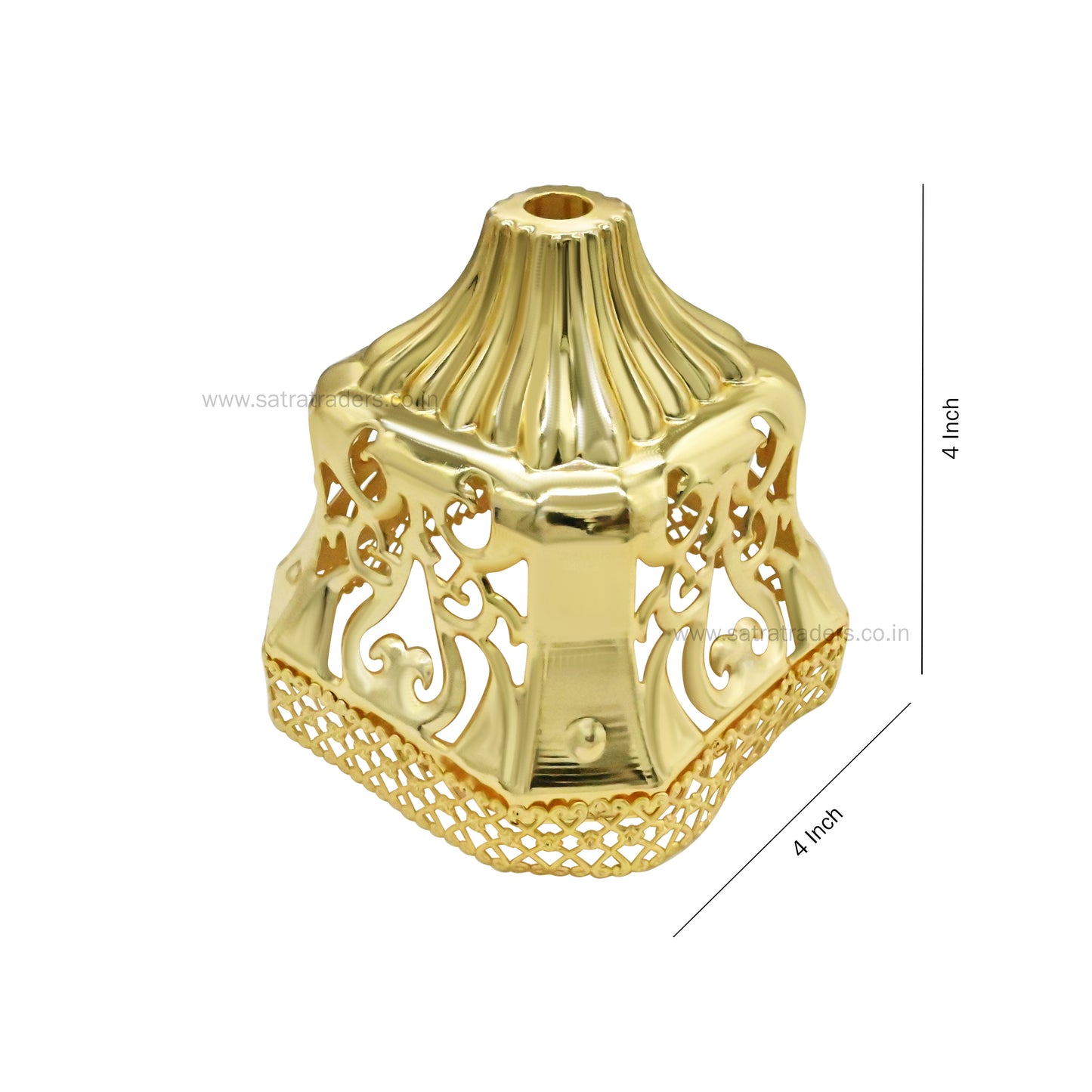 Jhumar Wati | Size : H-4inch W-4inch | Qty : 1pc | JW04