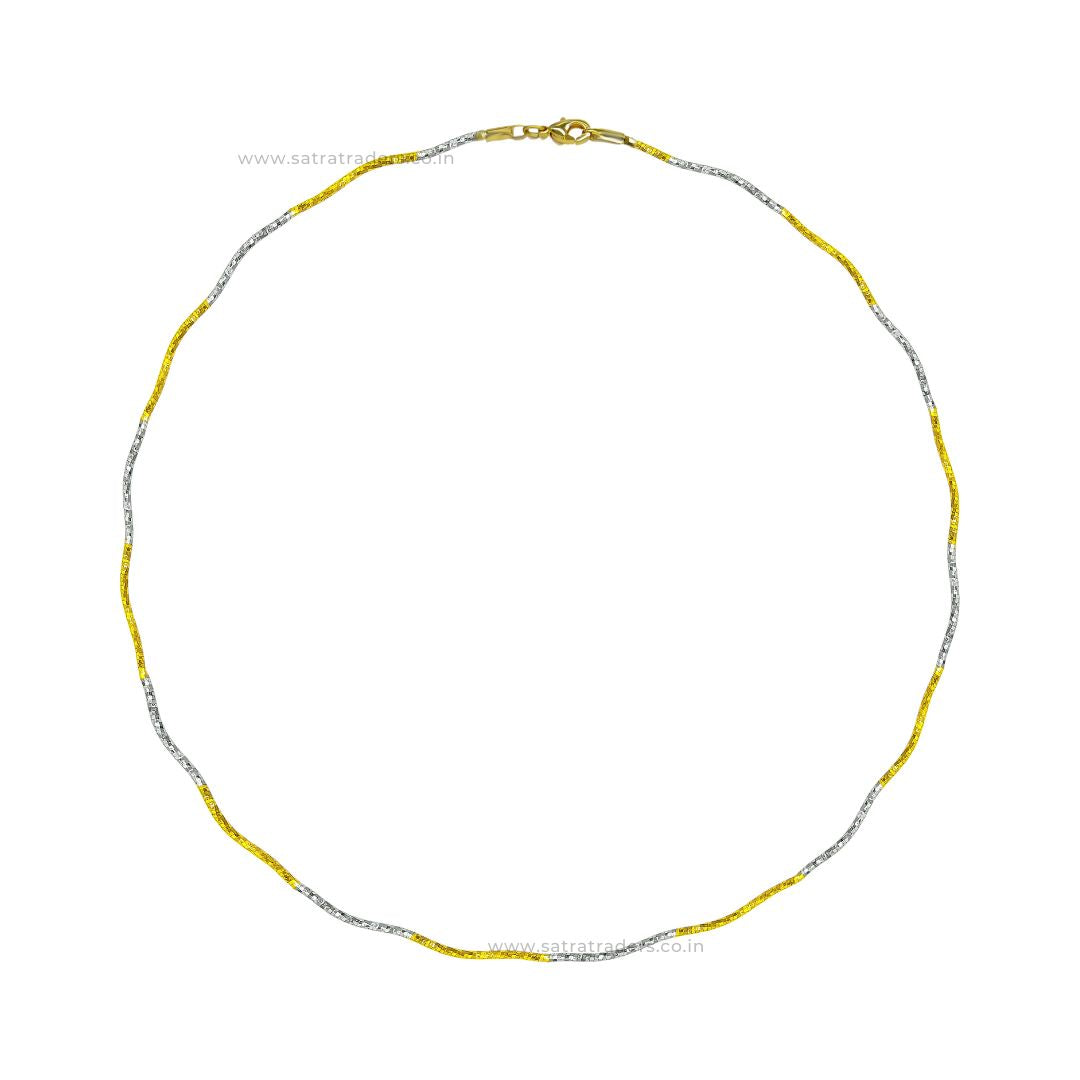 Brass High Quality Ready Chain | Qty : 1pc | R02