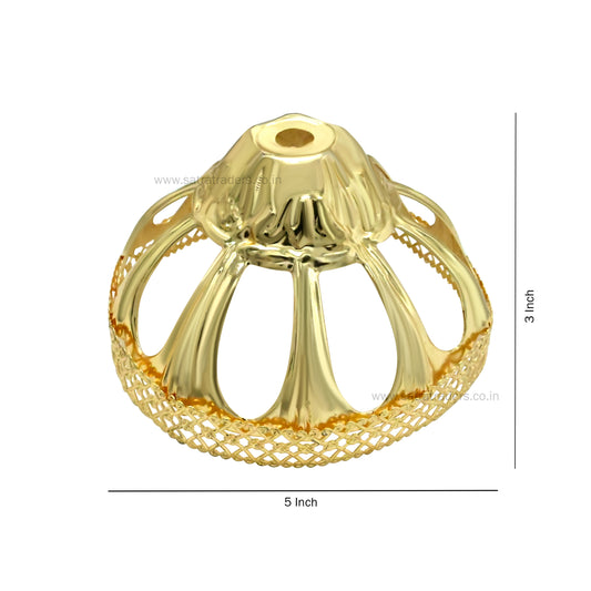 Jhumar Wati | Size : H-3inch W-5inch | Qty : 1pc | JW02