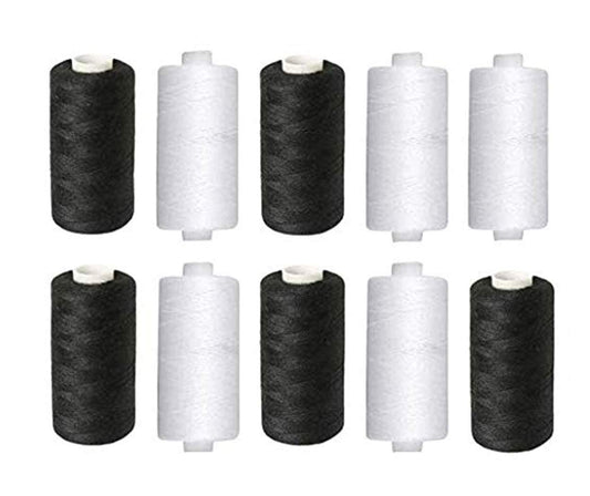 Clothes Sewing Cotton Threads | Qty : Approx 80mtr-1 roll | WT24