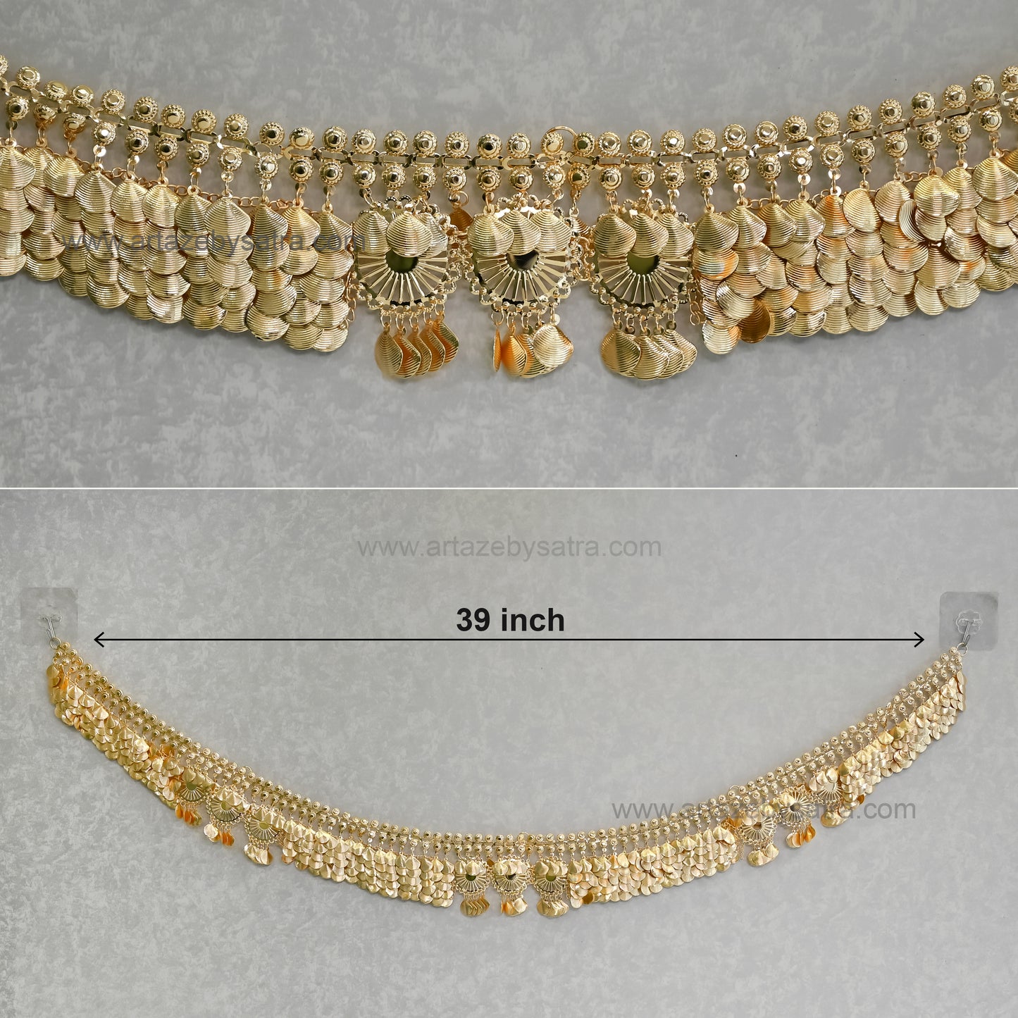 Decorative Toran | Qty : 1pc | Size : 39inch | DP77