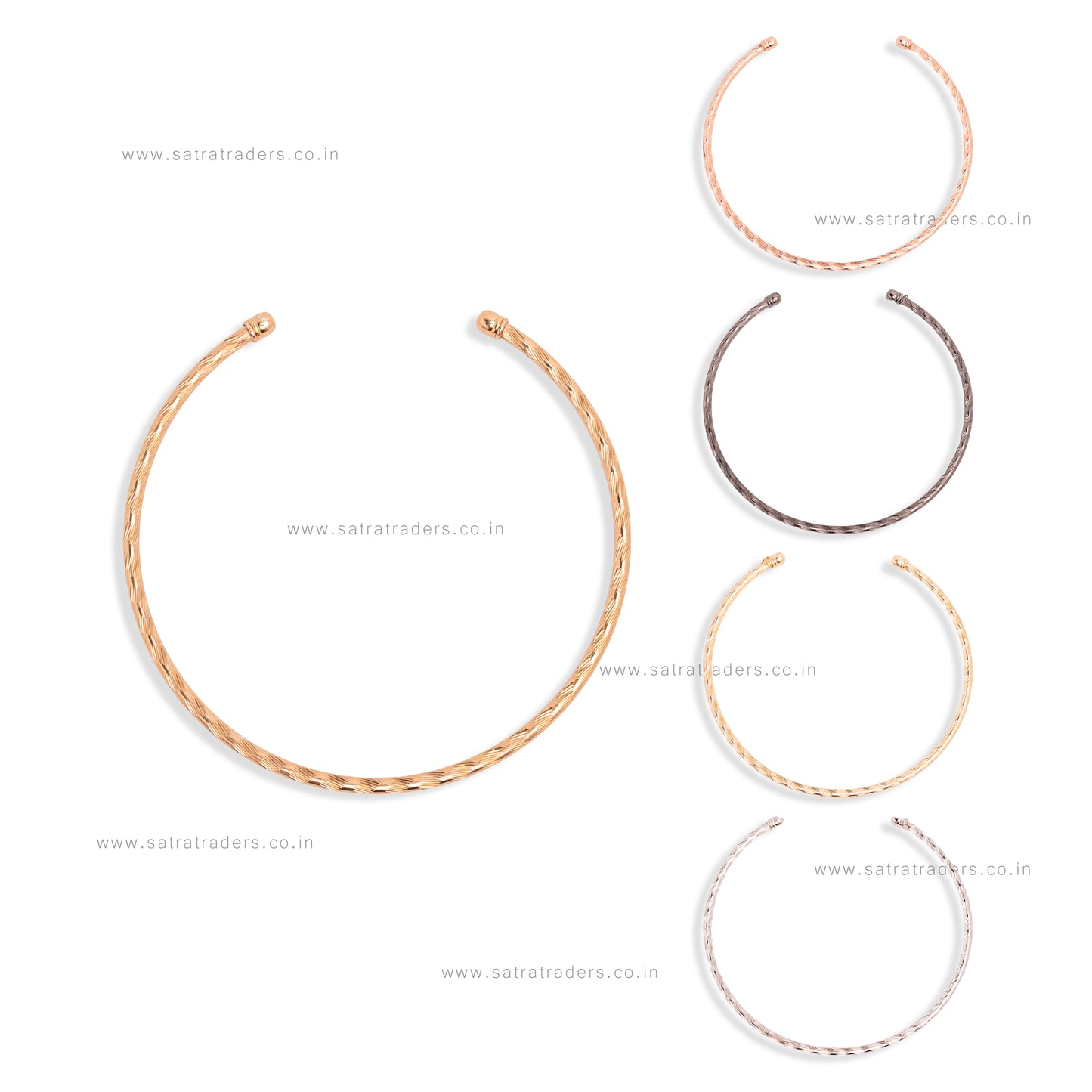 Designer Choker | Size : 5 Inch | Qty : 1pc | DC04