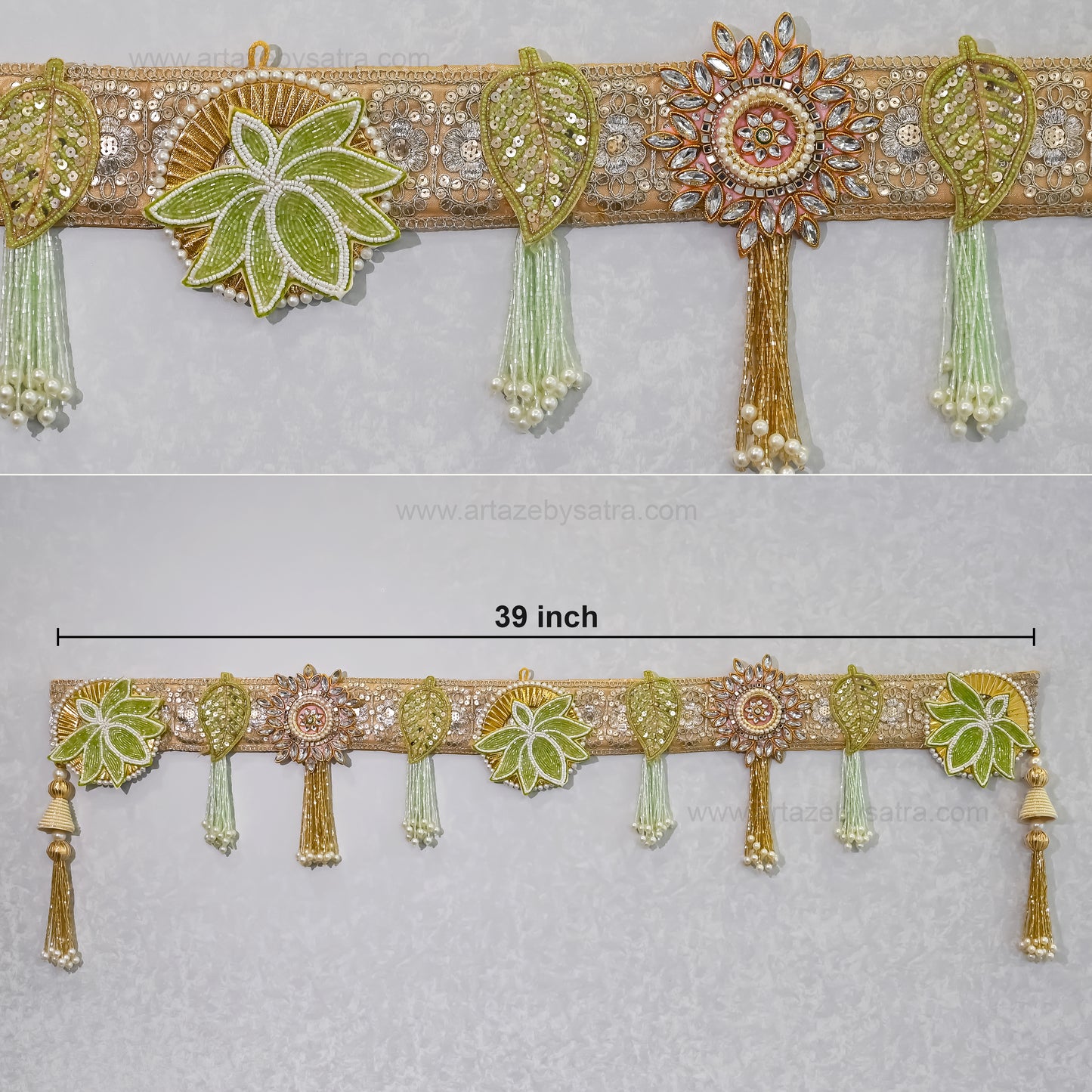 Decorative Toran | Qty : 1pc | Size : 39inch | DP71