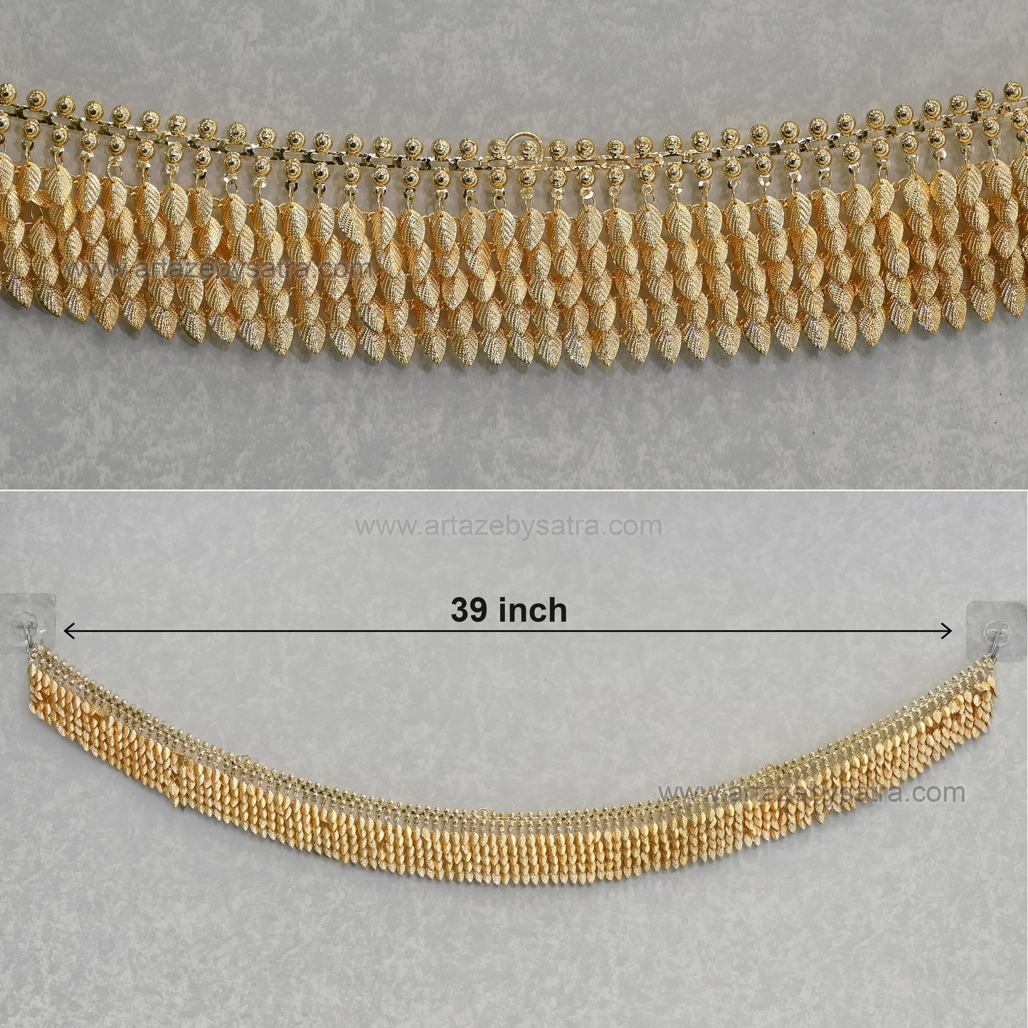 Decorative Toran | Qty : 1pc | Size : 39inch | DP79