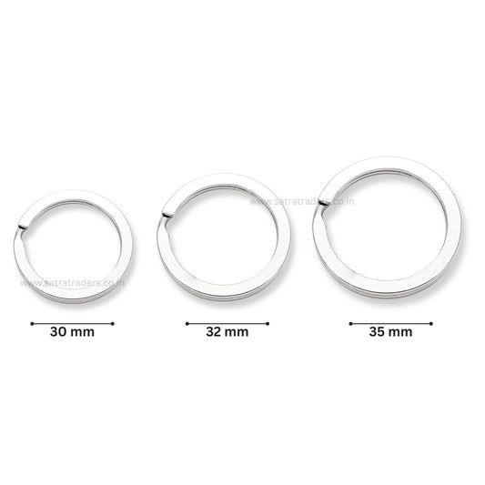 Keychain Ring | Qty : 1 Gross-144pcs | BF05