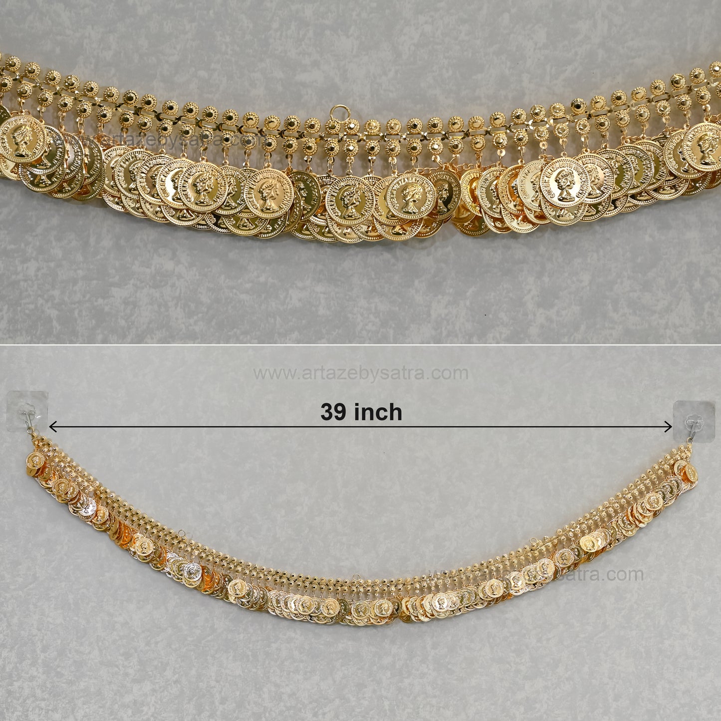 Decorative Toran | Qty : 1pc | Size : 39inch | DP80