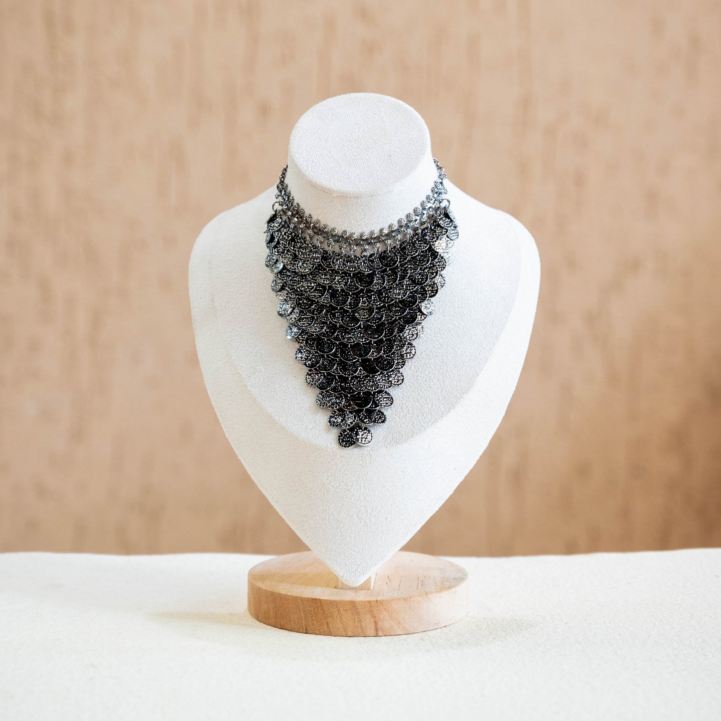 Designer Choker | Size : 5 Inch | Qty : 1pc | DC02