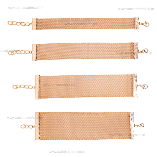 Designer Bracelet | Size : 6inch | Qty : 4pcs | B08