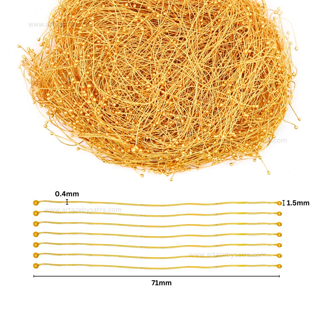 Fused Tar | Size : 71mm | Qty : 100g | BF13