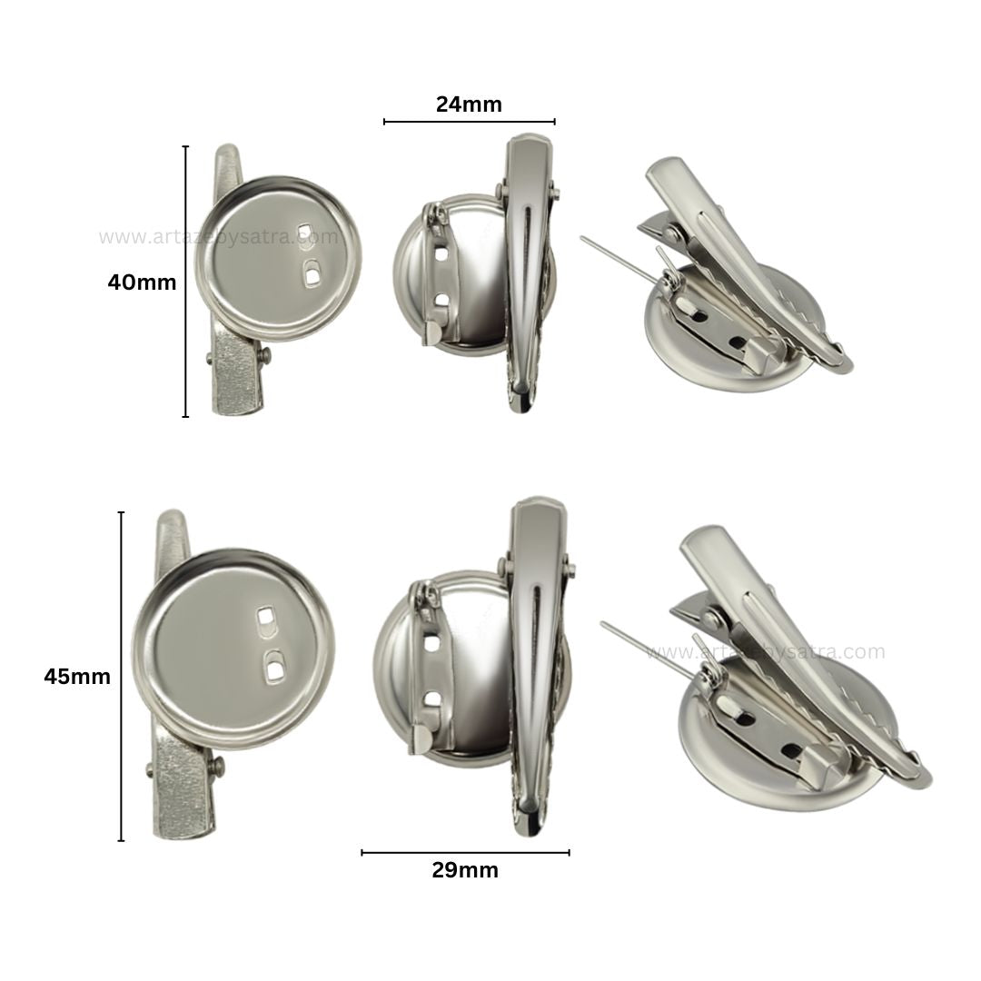 Brooch Pin | Qty : 50pcs | BP08