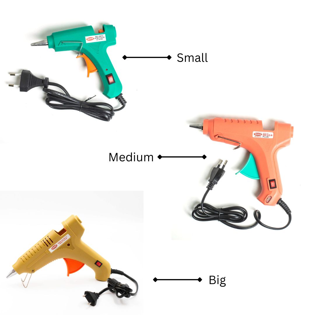 Glue Gun for Crafting | Qty : 1pc | GT01