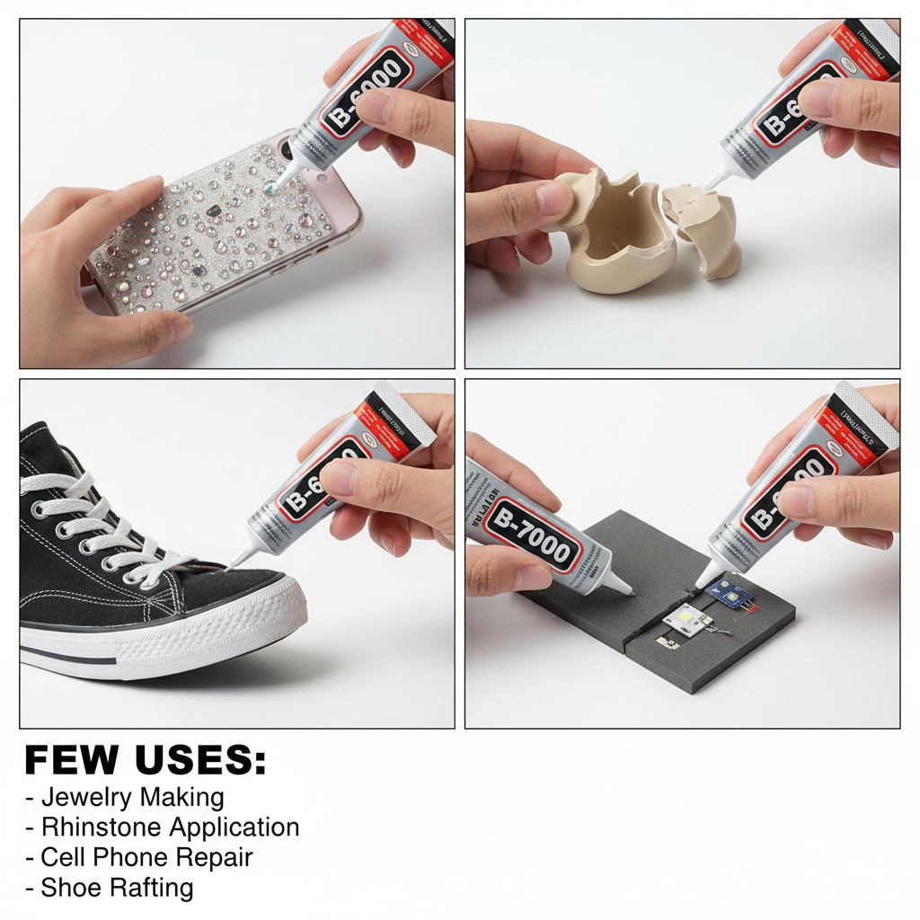 B-Adhesive Glue | Qty : 1 | GT05