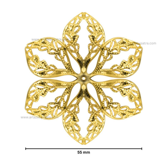 Metal Art Base | Size : 55mm | Qty : 100g | F-9-52 | MA125