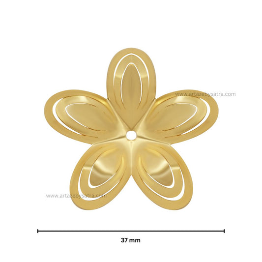 Metal Art Base | Size : 37mm | Qty : 100g | MA130