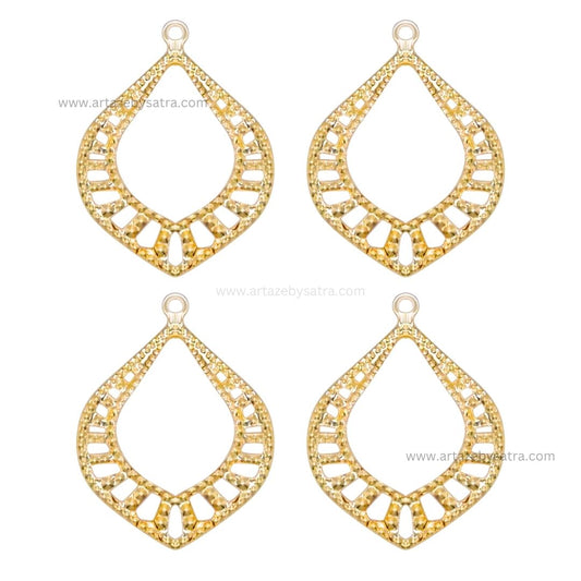 Metal Art Base | Size : 30mm | Qty : 100pcs | MA183