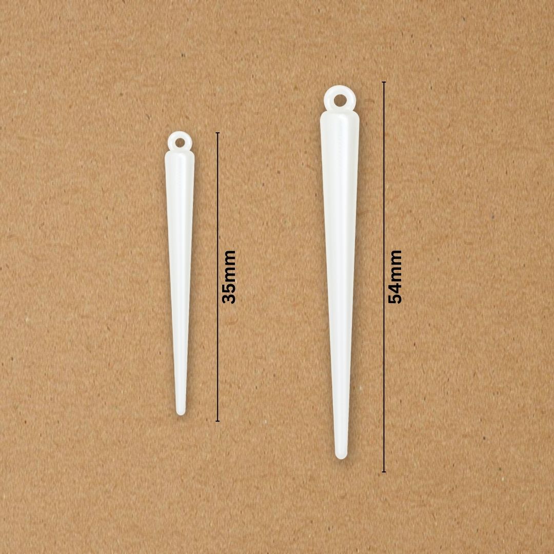 Plastic Pearl Beads | Qty : 500g | PPB22