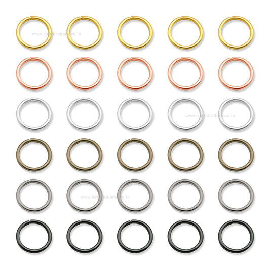 Big Ring | Size : 10mm/12mm | Qty : 100g | BF35