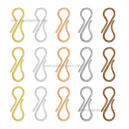 S Hook | Size : 7mm | BF15