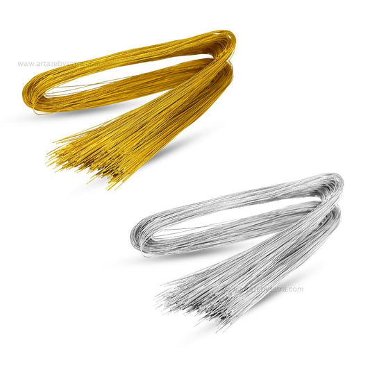Jewelry Iron Coated Wire | Qty : 500g | WT30