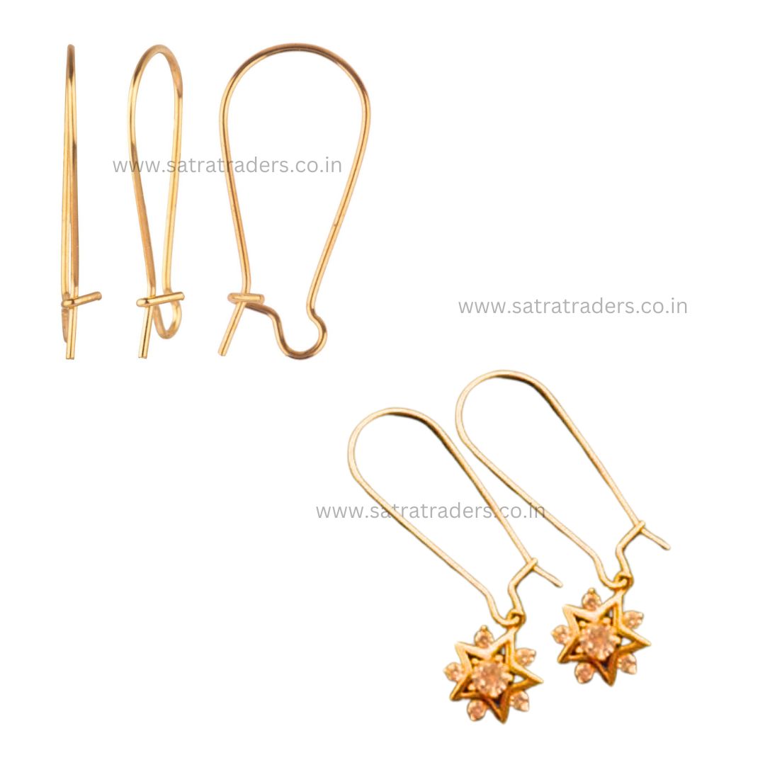 U Earring Bali | Qty : 50pcs | EF09