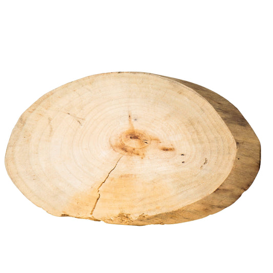 Wooden Slices | Size : 9 inch | Qty : 1pc | WS18