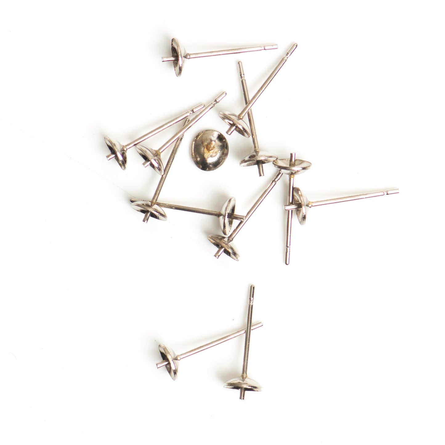 Ear tops | Size : 4mm | Qty : 1000pcs | EF69