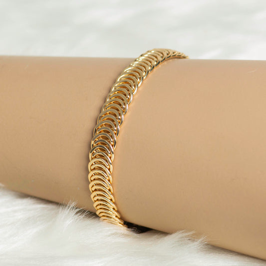Cuff Bracelet | Size : 8mm | Qty : 1pc | K29