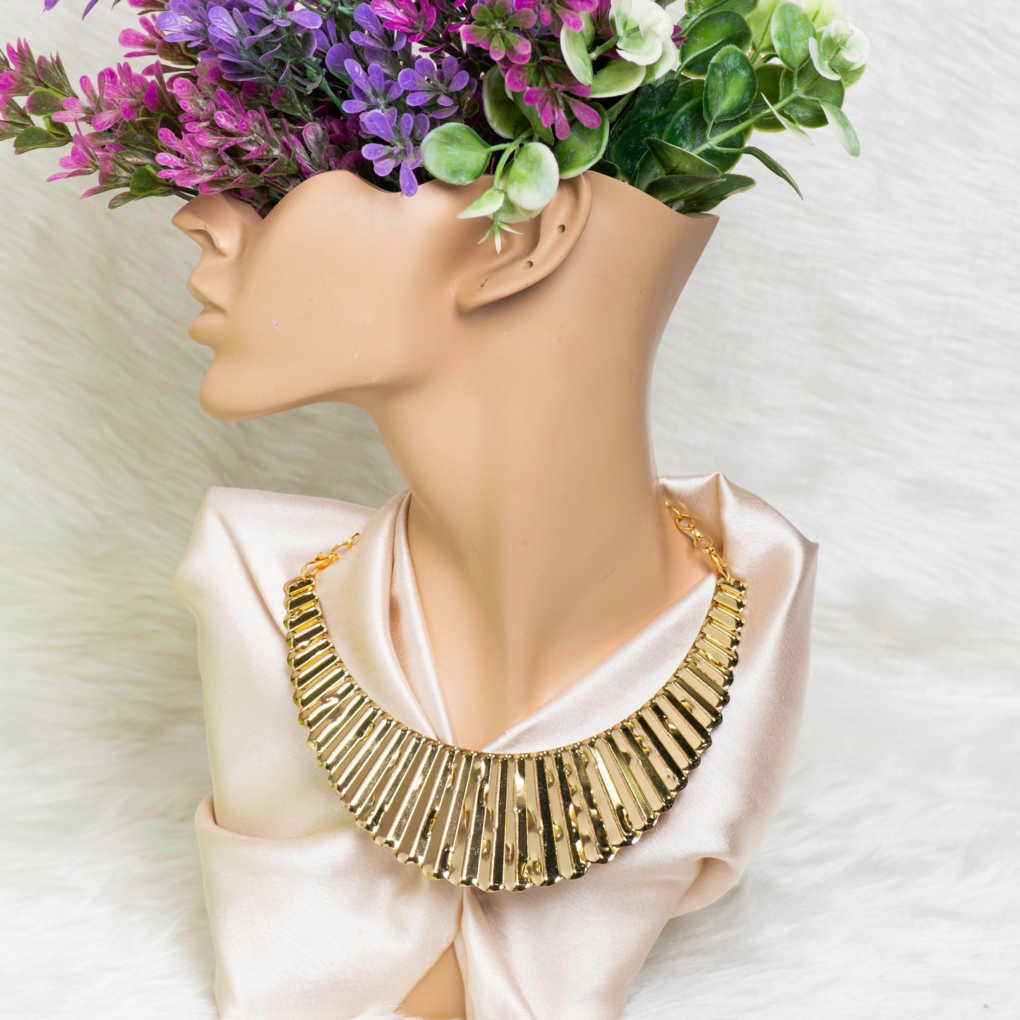 Designer Choker | Size : 5 Inch | Qty : 1pc | DC-22