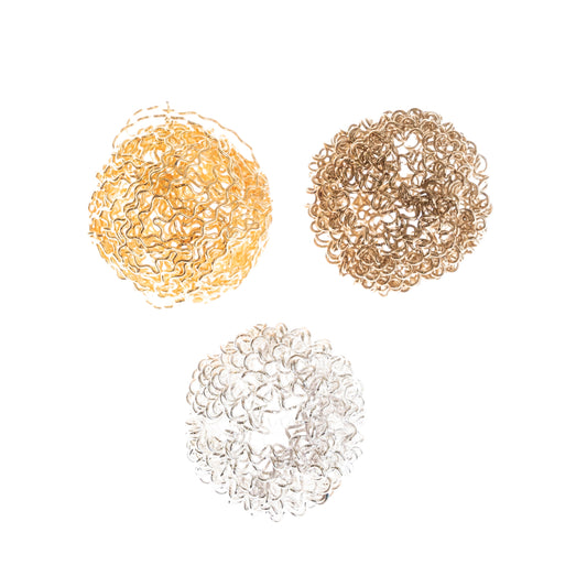 Wire Jewellery Design | Size : 25mm | Qty : 10pcs | WR67
