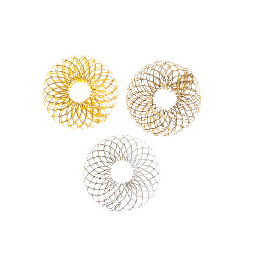 Wire Jewellery Design | Size : 30mm | Qty : 20pcs | WR45