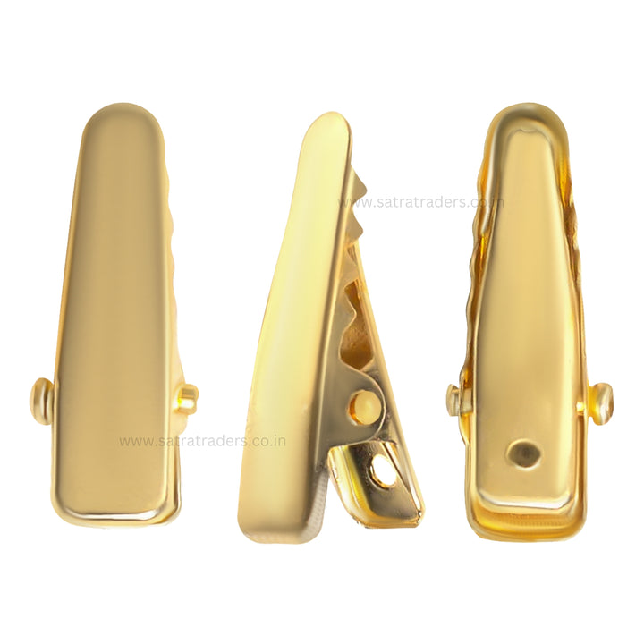 Hair Clips | Size : 24mm | 50pcs | HA06