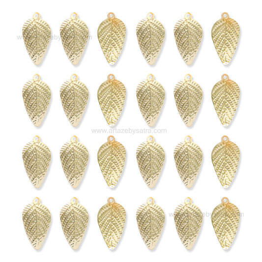 1 Hole Metal Art | Size : 19mm | Qty : 100pcs |  MA294