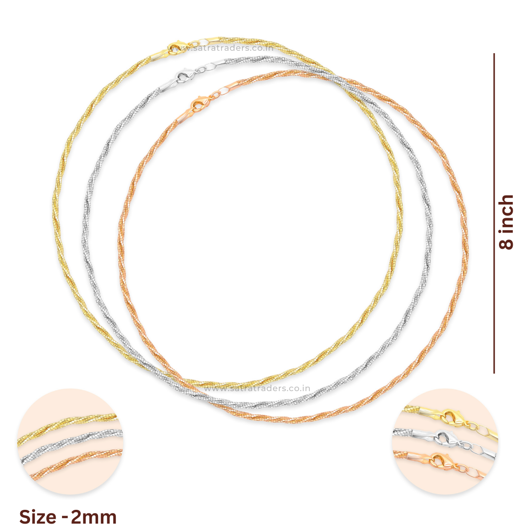 Brass High Quality Ready Chain Ready Chain | Qty : 1pc | RC13