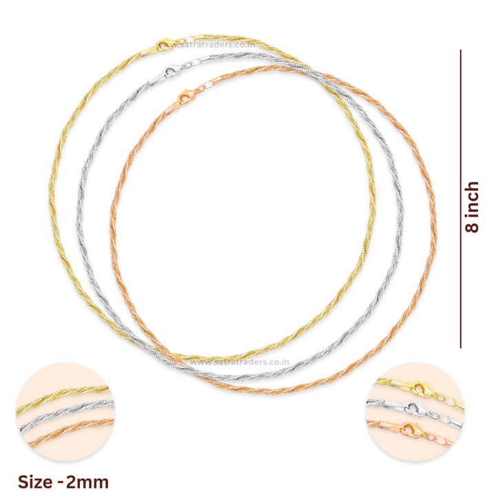 Brass High Quality Ready Chain Ready Chain | Qty : 1pc | RC13