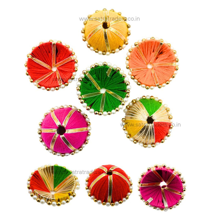 Decorative Items | Size : 65mm | Qty : 6pcs