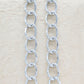 Aluminium Chain | Size : W-20mm H-28mm | Qty : 1mtr | JT-9-17-14