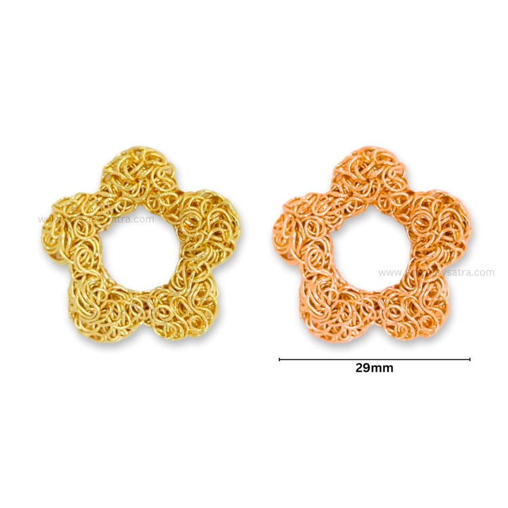 Wire Jewellery Design | Size : 29mm | 10pcs | WR14