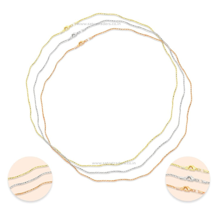 Brass High Quality Ready Chain Ready Chain | Qty : 1pc | RC14