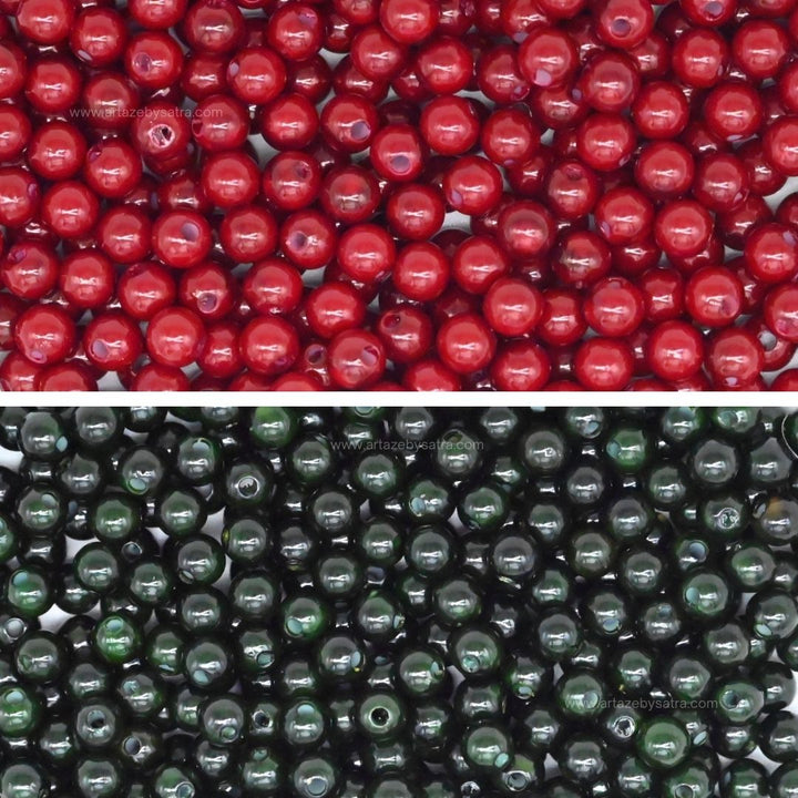 Plastic Beads | PB85