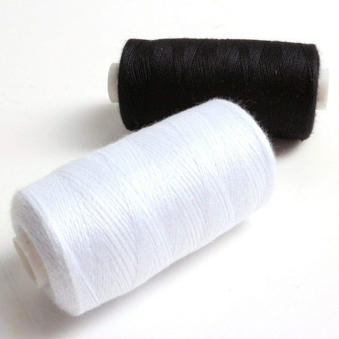 Clothes Sewing Cotton Threads | Qty : Approx 80mtr-1 roll