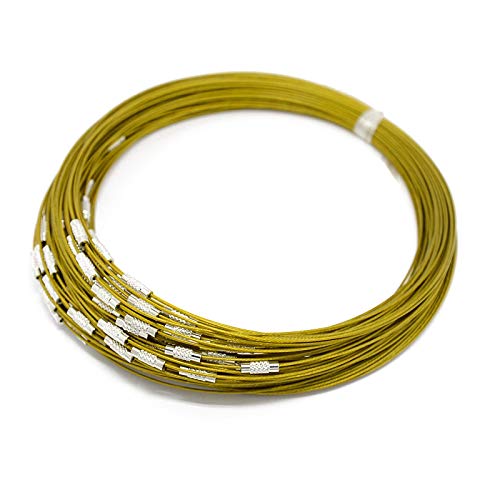 Wire Choker | Qty : 10pcs