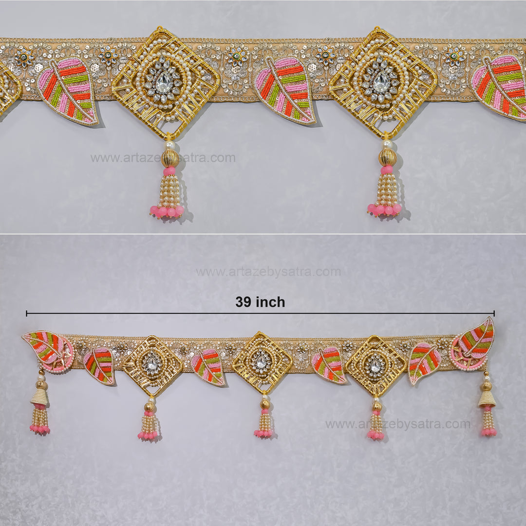 Decorative Toran | Qty : 1pc | Size : 39inch | DP75
