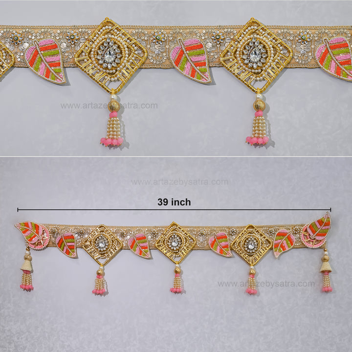 Decorative Toran | Qty : 1pc | Size : 39inch | DP75