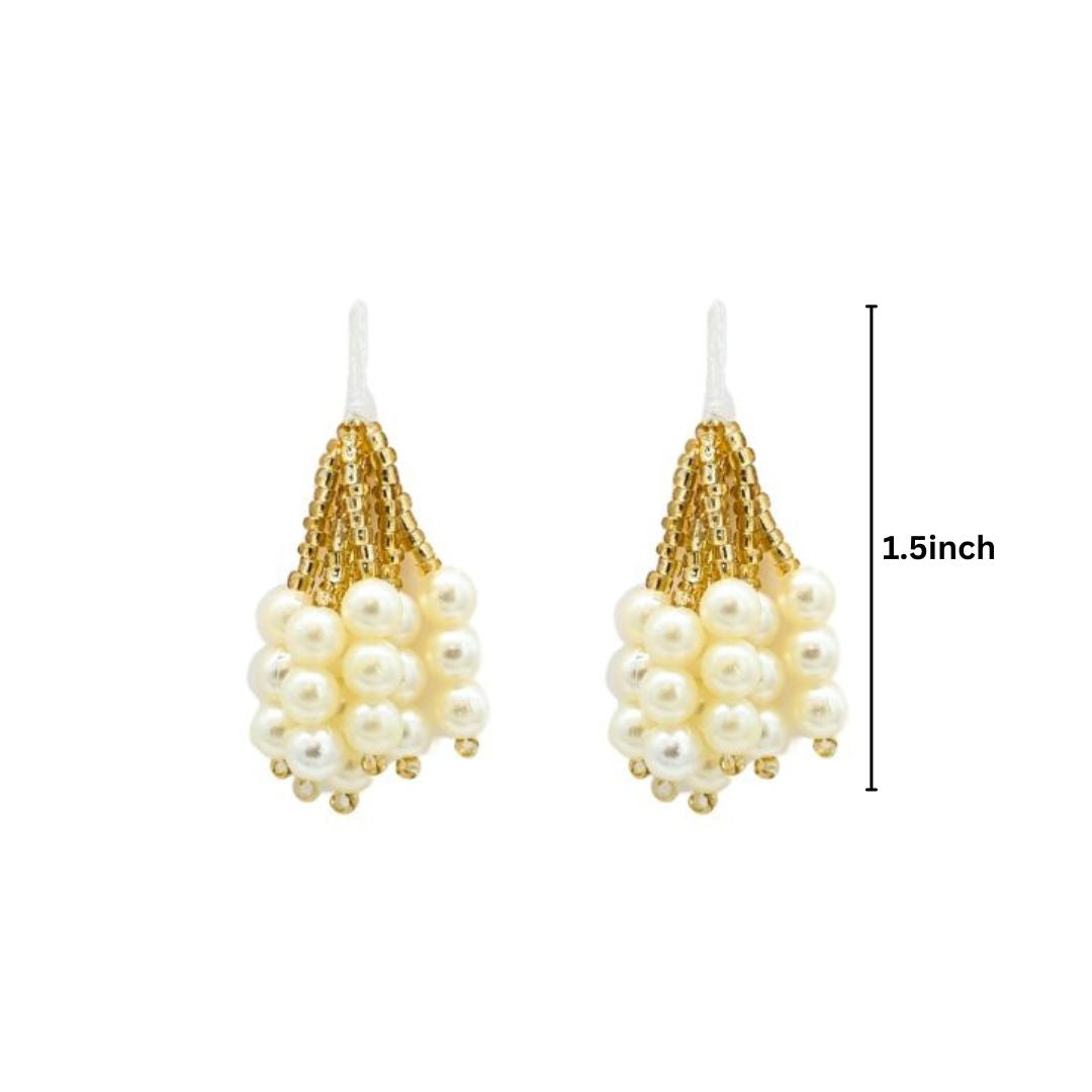 Beads Hanging Tassels | Qty : 10pcs | No.2